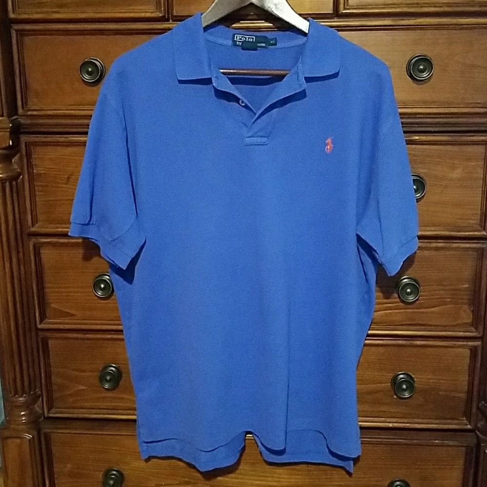Men's Ralph Lauren Polo shirt